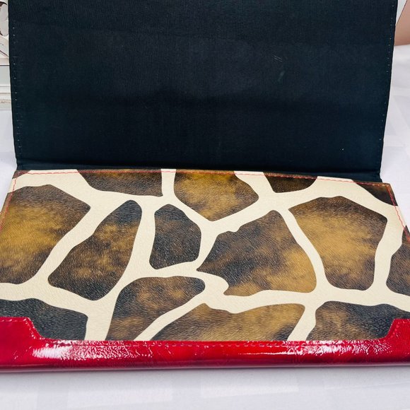 Miche Giraffe Animal Print Handbag Shell Cover - Picture 4 of 8